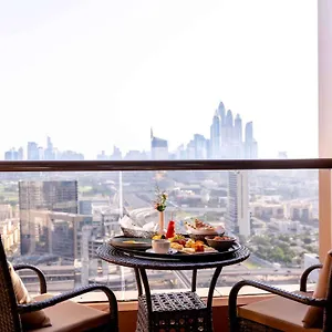 4* Hotel Mercure Barsha Heights And